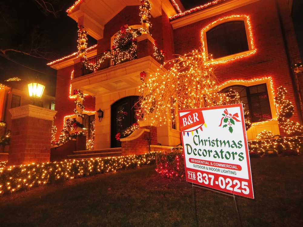 Illuminés de Dyker Heights : Brooklyn